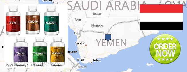 Dónde comprar Steroids en linea Yemen